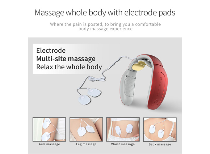 Battery Operated Massager