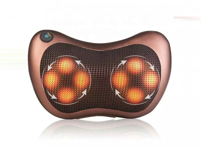 Plug-in Multi-functional Electric Massage Pillow