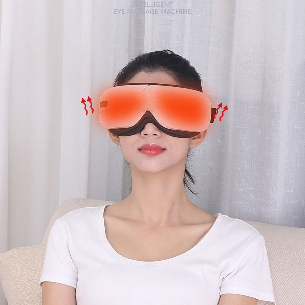 Thermal Eye Massager